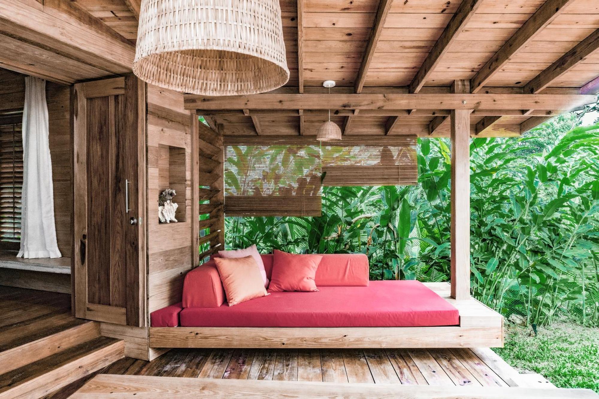 Bocas Garden Lodges Bocas Town Exterior foto
